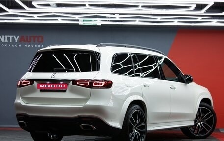 Mercedes-Benz GLS, 2022 год, 8 990 000 рублей, 4 фотография