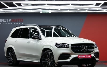 Mercedes-Benz GLS, 2022 год, 8 990 000 рублей, 6 фотография