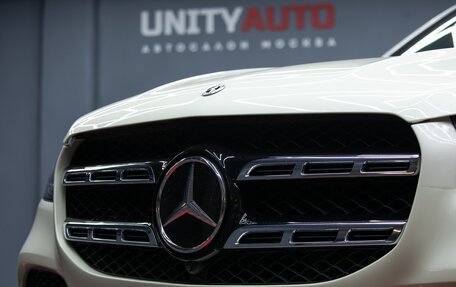Mercedes-Benz GLS, 2022 год, 8 990 000 рублей, 11 фотография