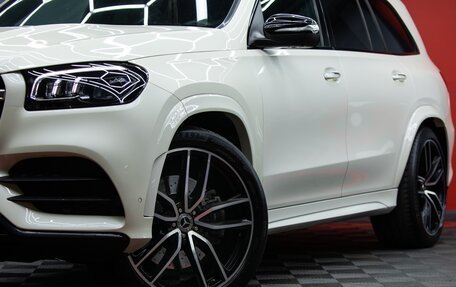 Mercedes-Benz GLS, 2022 год, 8 990 000 рублей, 9 фотография