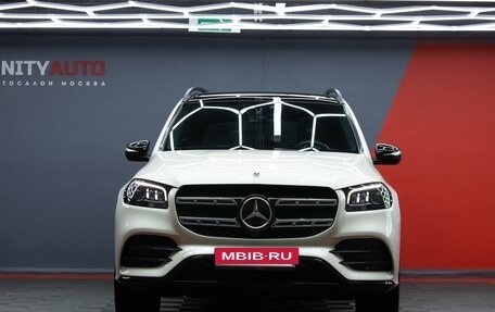 Mercedes-Benz GLS, 2022 год, 8 990 000 рублей, 7 фотография