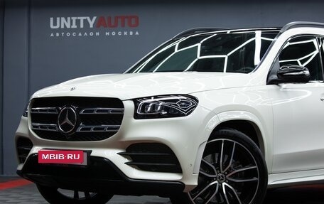 Mercedes-Benz GLS, 2022 год, 8 990 000 рублей, 8 фотография