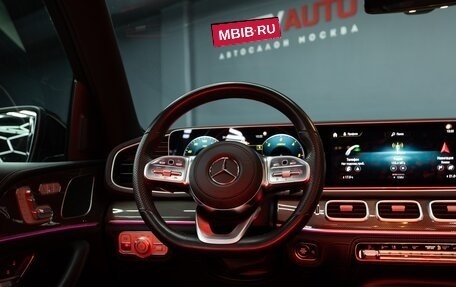 Mercedes-Benz GLS, 2022 год, 8 990 000 рублей, 29 фотография