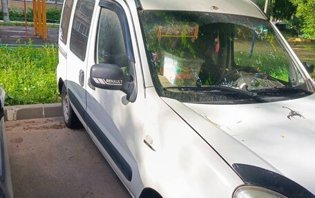 Renault Kangoo II рестайлинг, 2007 год, 450 000 рублей, 2 фотография
