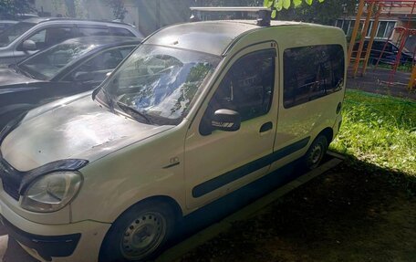 Renault Kangoo II рестайлинг, 2007 год, 450 000 рублей, 5 фотография