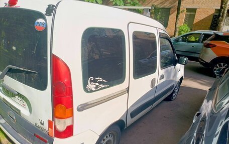 Renault Kangoo II рестайлинг, 2007 год, 450 000 рублей, 3 фотография