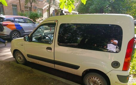 Renault Kangoo II рестайлинг, 2007 год, 450 000 рублей, 4 фотография