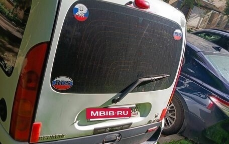 Renault Kangoo II рестайлинг, 2007 год, 450 000 рублей, 6 фотография
