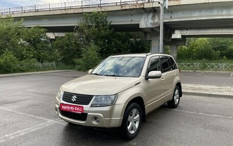 Suzuki Grand Vitara, 2008 год, 1 250 000 рублей, 4 фотография