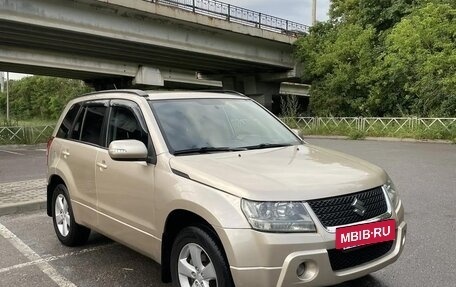 Suzuki Grand Vitara, 2008 год, 1 250 000 рублей, 16 фотография