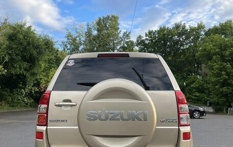 Suzuki Grand Vitara, 2008 год, 1 250 000 рублей, 10 фотография