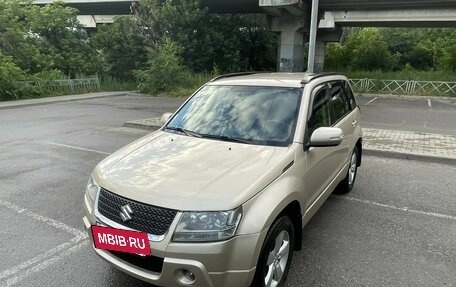 Suzuki Grand Vitara, 2008 год, 1 250 000 рублей, 19 фотография
