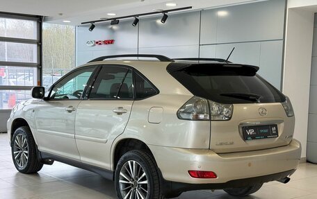 Lexus RX II рестайлинг, 2005 год, 925 000 рублей, 4 фотография