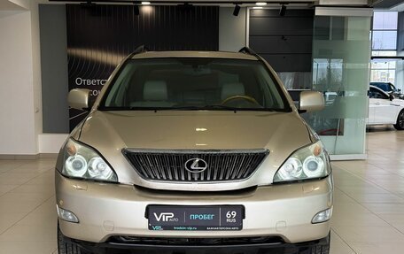 Lexus RX II рестайлинг, 2005 год, 925 000 рублей, 2 фотография