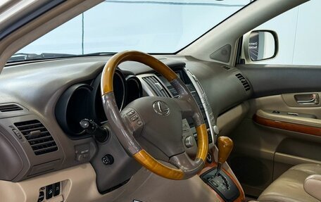 Lexus RX II рестайлинг, 2005 год, 925 000 рублей, 7 фотография