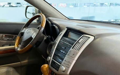 Lexus RX II рестайлинг, 2005 год, 925 000 рублей, 8 фотография