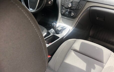 Opel Insignia II рестайлинг, 2013 год, 1 150 000 рублей, 7 фотография