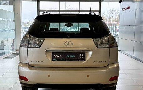 Lexus RX II рестайлинг, 2005 год, 925 000 рублей, 5 фотография
