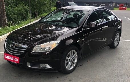 Opel Insignia II рестайлинг, 2013 год, 1 150 000 рублей, 2 фотография