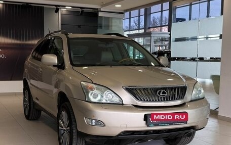 Lexus RX II рестайлинг, 2005 год, 925 000 рублей, 3 фотография