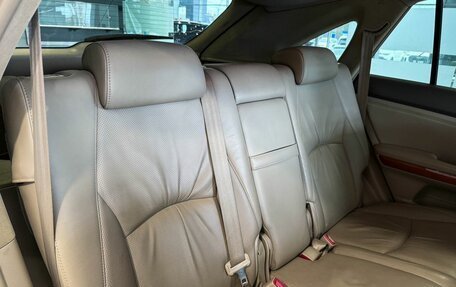 Lexus RX II рестайлинг, 2005 год, 925 000 рублей, 9 фотография