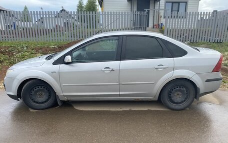 Ford Focus II рестайлинг, 2007 год, 299 000 рублей, 2 фотография