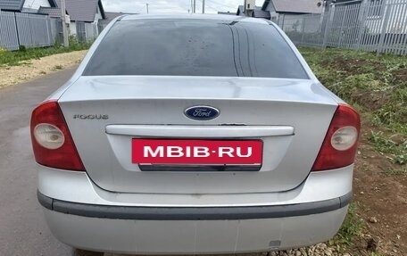 Ford Focus II рестайлинг, 2007 год, 299 000 рублей, 3 фотография