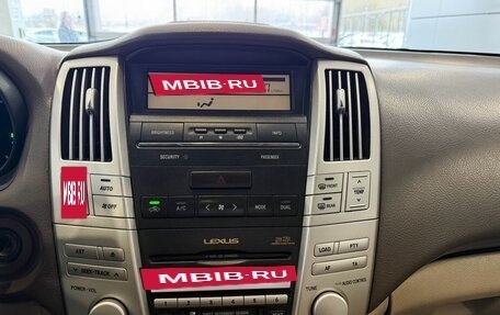 Lexus RX II рестайлинг, 2005 год, 925 000 рублей, 13 фотография