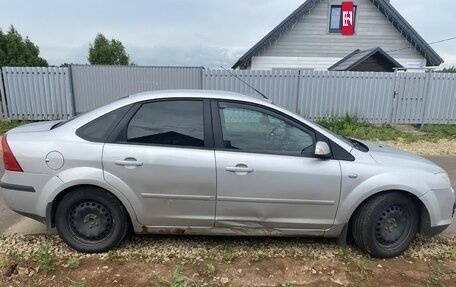 Ford Focus II рестайлинг, 2007 год, 299 000 рублей, 4 фотография