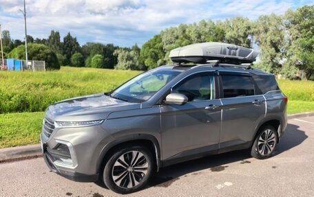 Chevrolet Captiva, 2022 год, 1 950 000 рублей, 5 фотография
