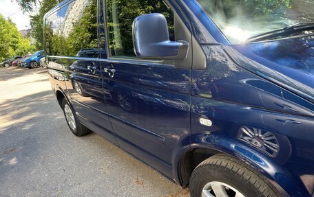 Volkswagen Multivan T5, 2007 год, 1 390 000 рублей, 2 фотография