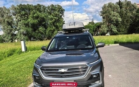 Chevrolet Captiva, 2022 год, 1 950 000 рублей, 2 фотография