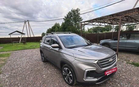 Chevrolet Captiva, 2022 год, 1 950 000 рублей, 3 фотография