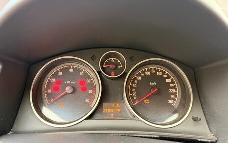 Opel Astra H, 2006 год, 350 000 рублей, 11 фотография