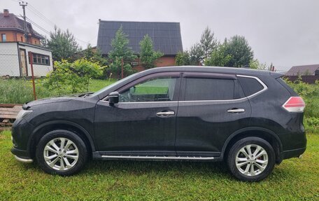 Nissan X-Trail, 2017 год, 1 390 000 рублей, 4 фотография