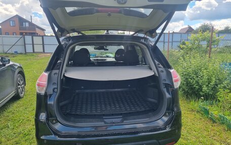 Nissan X-Trail, 2017 год, 1 390 000 рублей, 13 фотография
