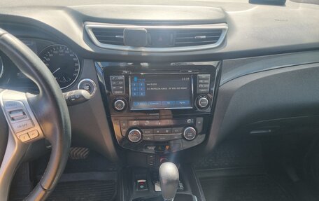 Nissan X-Trail, 2017 год, 1 390 000 рублей, 8 фотография