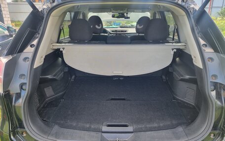 Nissan X-Trail, 2017 год, 1 390 000 рублей, 12 фотография