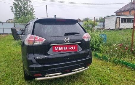 Nissan X-Trail, 2017 год, 1 390 000 рублей, 2 фотография