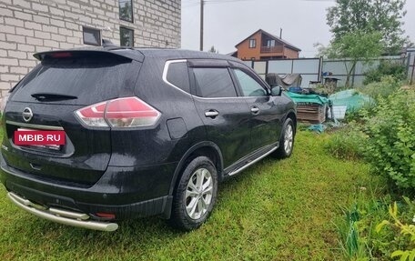 Nissan X-Trail, 2017 год, 1 390 000 рублей, 3 фотография