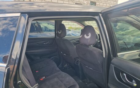 Nissan X-Trail, 2017 год, 1 390 000 рублей, 16 фотография