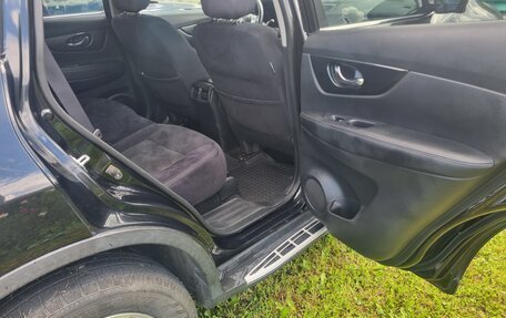 Nissan X-Trail, 2017 год, 1 390 000 рублей, 18 фотография