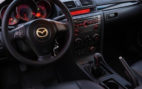 Mazda 3, 2006 год, 600 000 рублей, 5 фотография