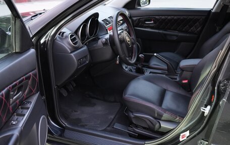 Mazda 3, 2006 год, 600 000 рублей, 23 фотография