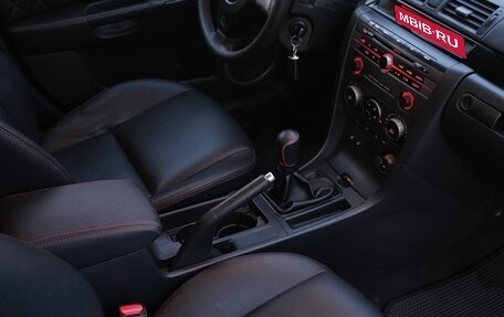 Mazda 3, 2006 год, 600 000 рублей, 13 фотография