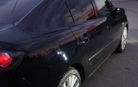 Mazda 3, 2006 год, 600 000 рублей, 33 фотография