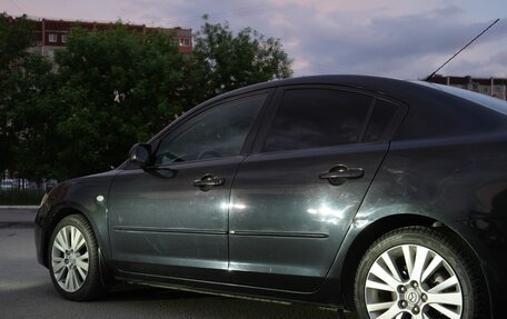 Mazda 3, 2006 год, 600 000 рублей, 26 фотография