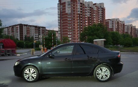 Mazda 3, 2006 год, 600 000 рублей, 25 фотография