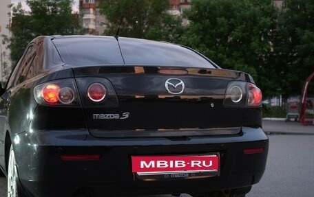 Mazda 3, 2006 год, 600 000 рублей, 24 фотография