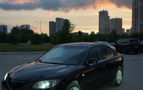 Mazda 3, 2006 год, 600 000 рублей, 31 фотография